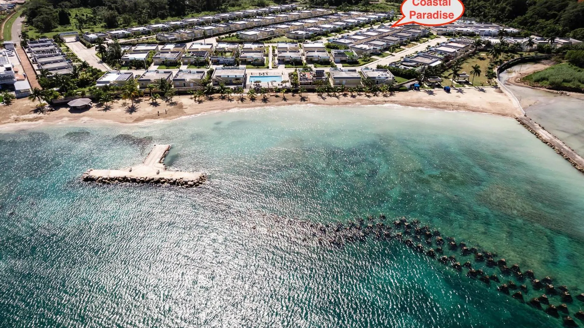 Saint Annʼs Bay Coastal Paradise At Marina Villas 0*, Saint Annʼs Bay