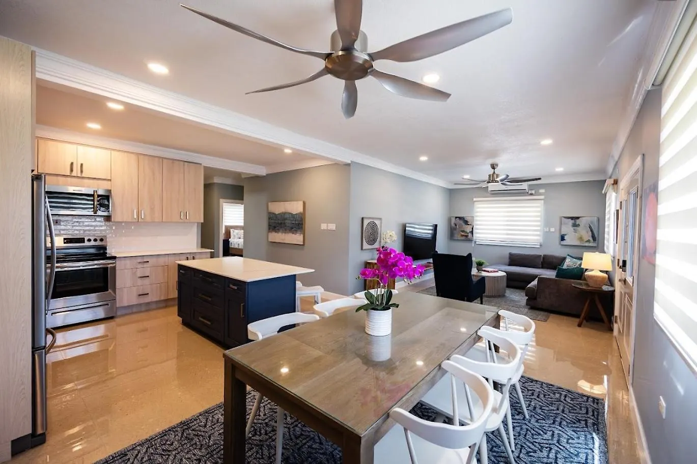 Saint Annʼs Bay Coastal Paradise At Marina Villas