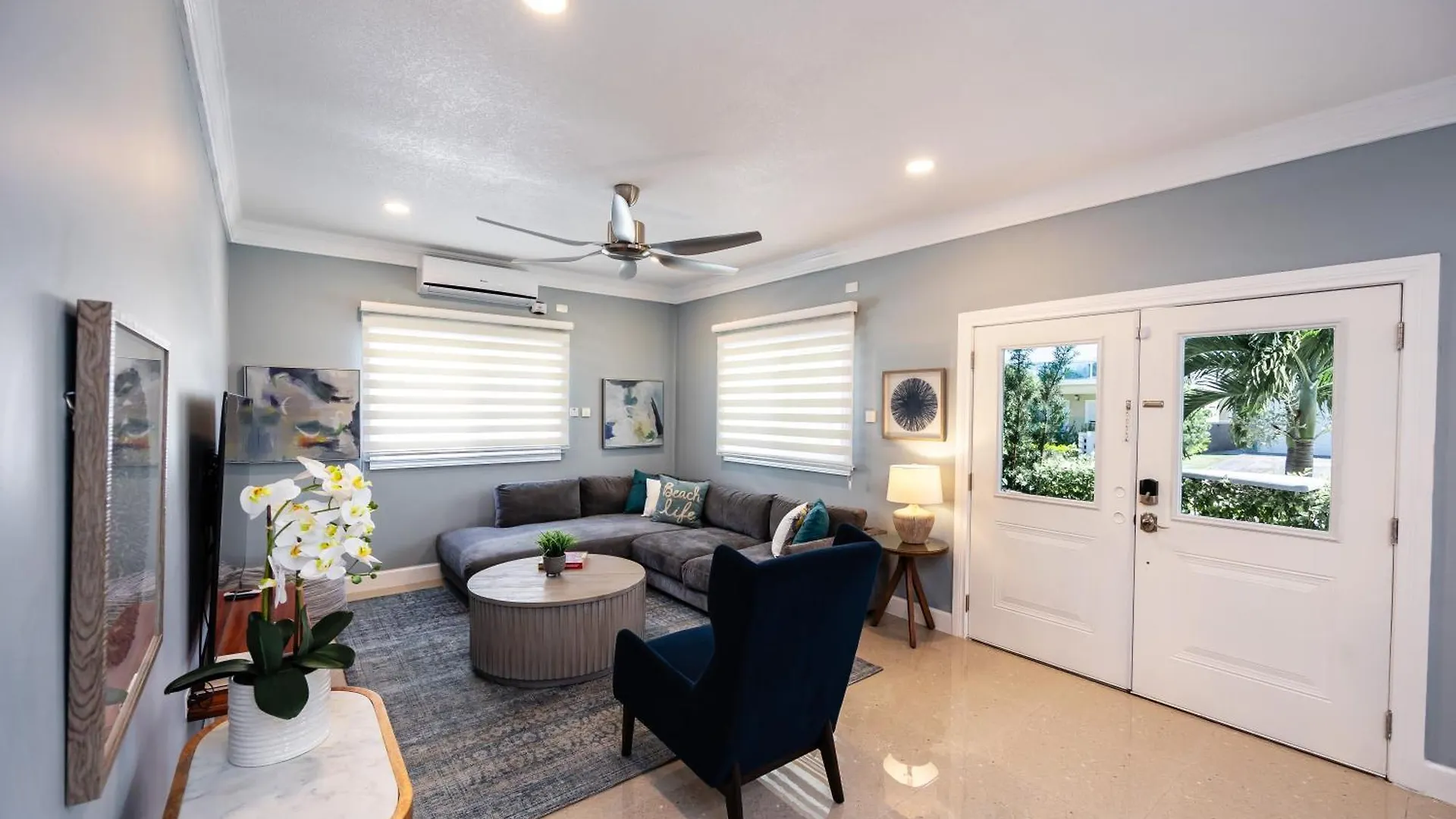 Saint Annʼs Bay Coastal Paradise At Marina Villas