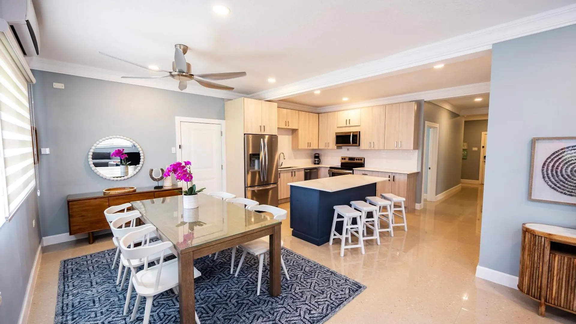 Saint Annʼs Bay Coastal Paradise At Marina Villas